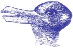Is this a bunny or a duck?