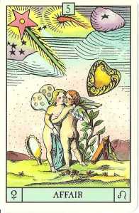 leo-5th-venus Oracle of the Radiant Sun