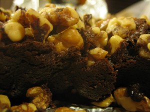 walnut brownie 2 walnut brownie 2
