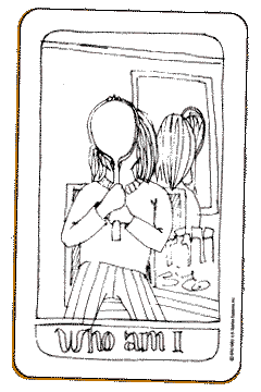 who am i - Morgan's Tarot