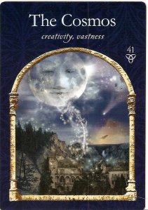 The Cosmos Hidden Realms