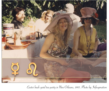 mercury in leo illustrated