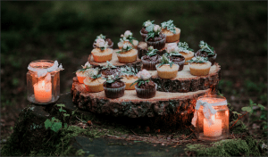 cupcake-shrine
