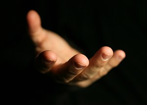 hand-in-the-dark