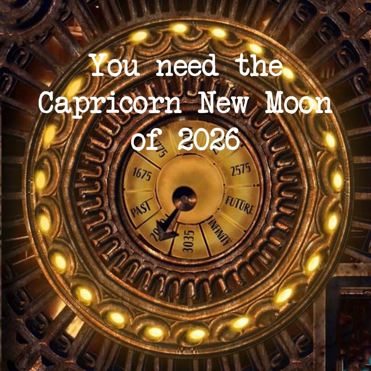Harnessing the New Moon in Capricorn: A&nbsp;Guide