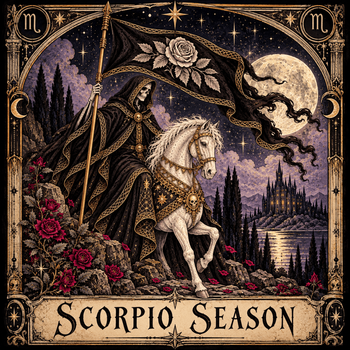 Astrology and Tarot for the Week of October 25,&nbsp;2026