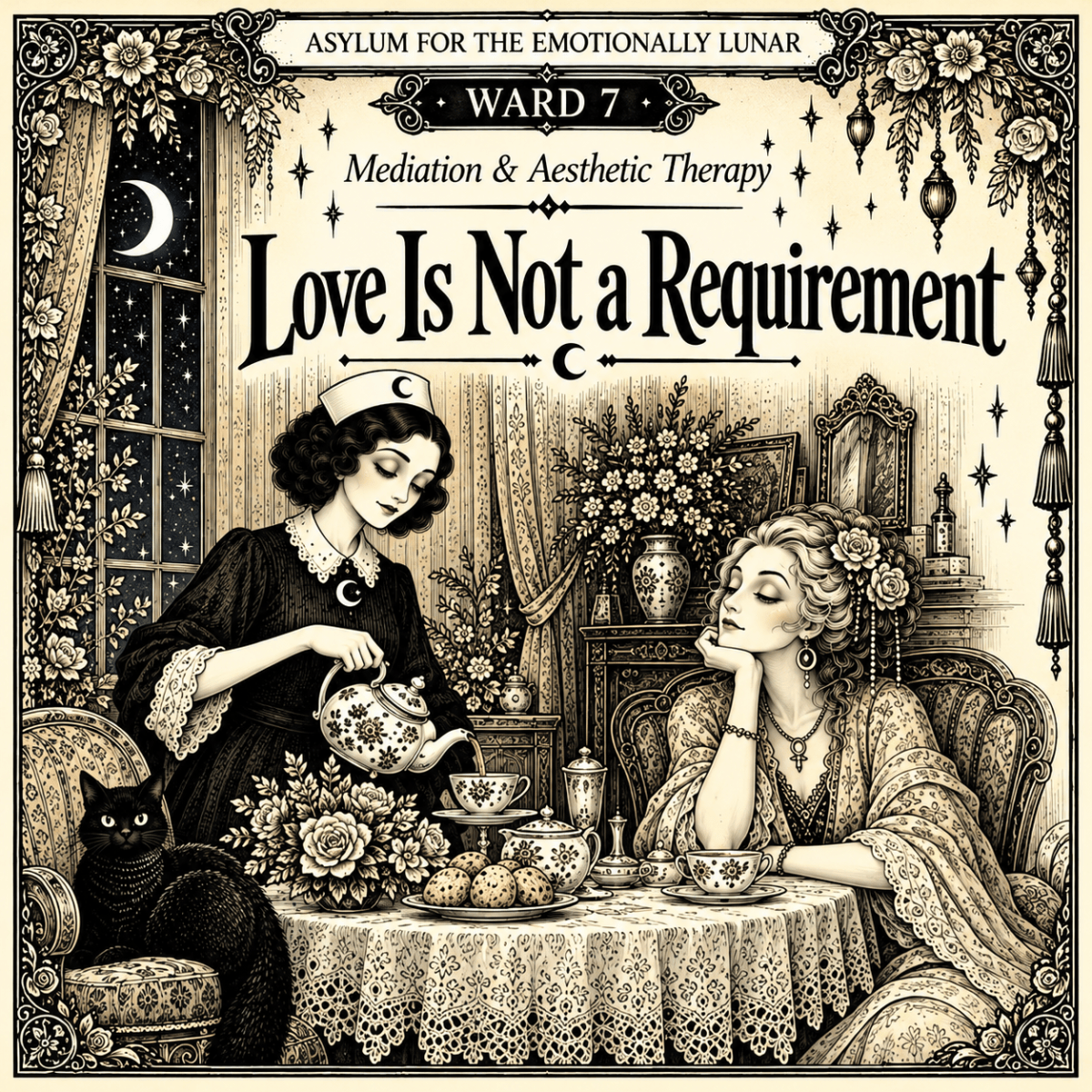 Libra: Love is Not a&nbsp;Requirement